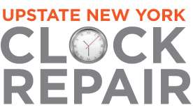 Upstate New York Clock Repair